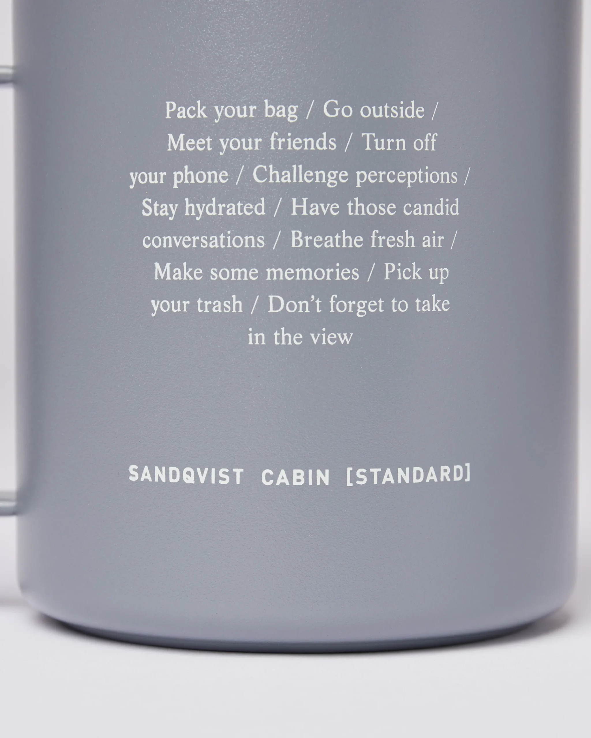Camp Cup