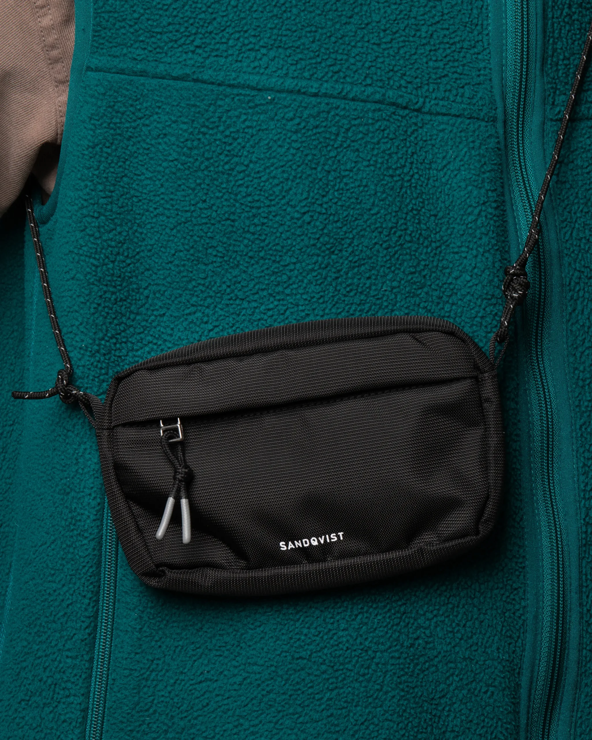 Universal Hip Bag Black